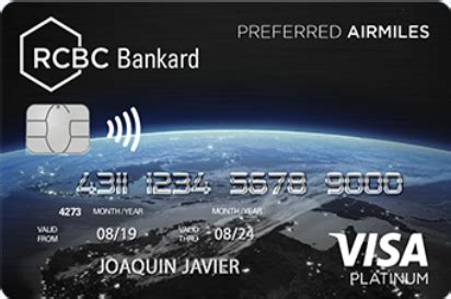 rcbc credit card review|RCBC Bankard Visa Platinum Review .